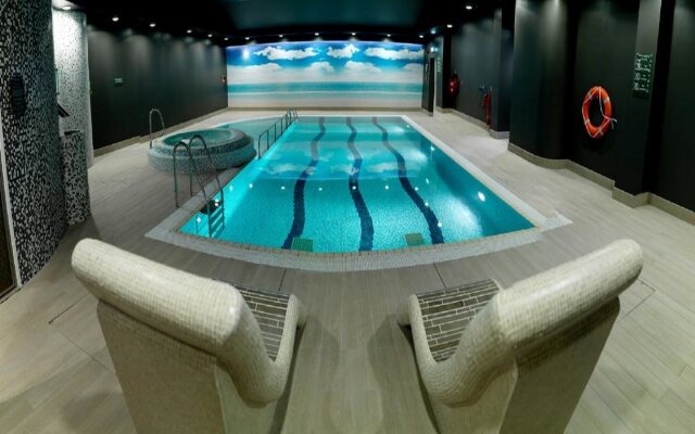 Crowne Plaza Nottingham by IHG