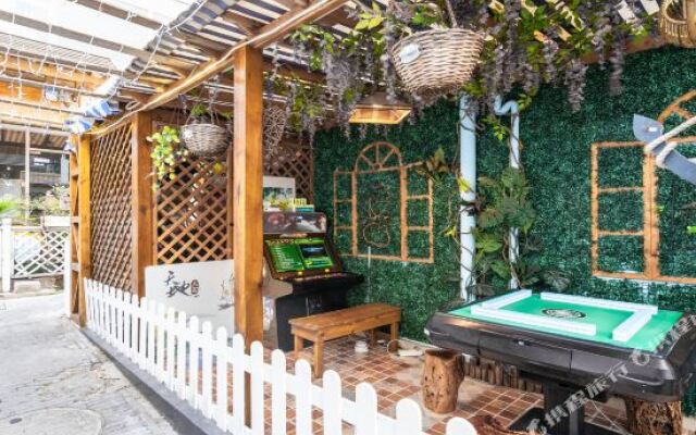 Shenzhen Jiaochangwei Yashet homestay