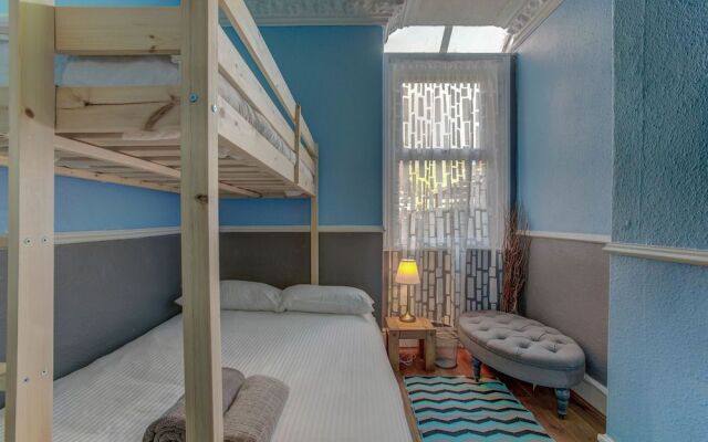 Levenshulme Self-Catering Townhouse
