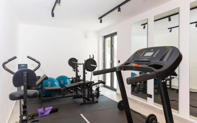 Luxury Villa Helios 5*