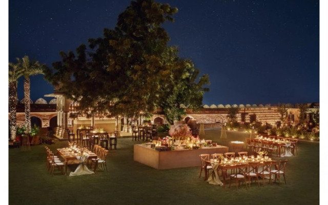 Six Senses Fort Barwara