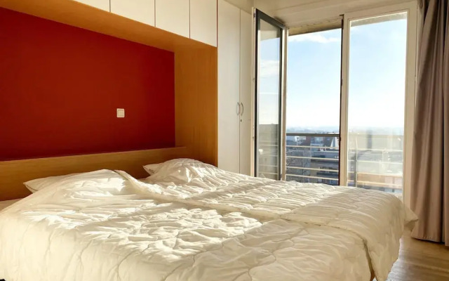 Apartment in Nieuwpoort With Terrace