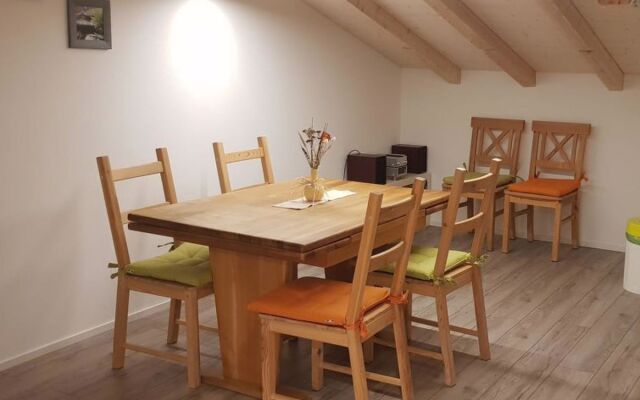 Apartment Lischa Fiesch