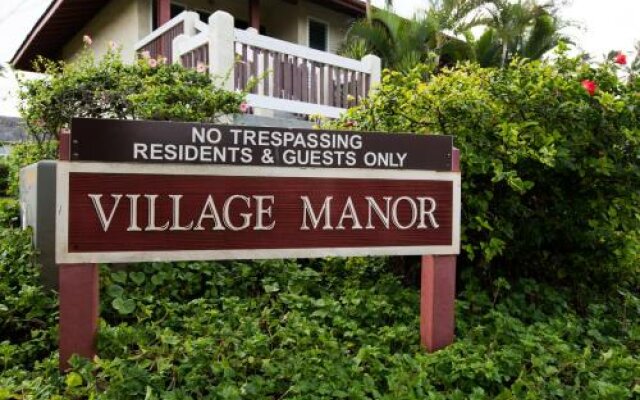 Village Manor D22