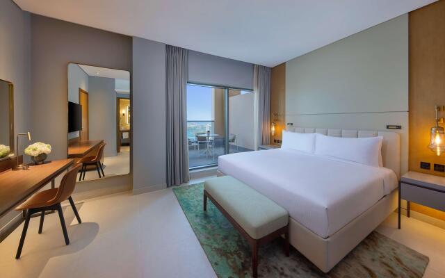 DoubleTree by Hilton Sharjah Waterfront Hotel & Residences