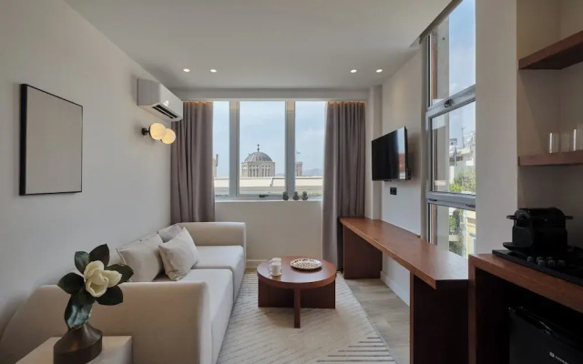 Haya Athens Loftie Suites