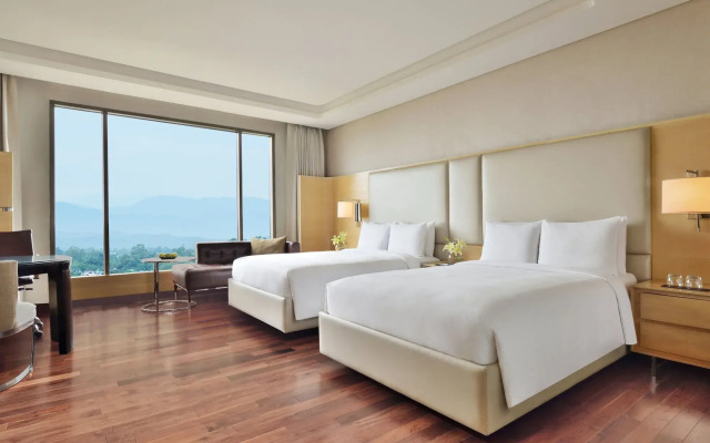 JW Marriott Hotel Chandigarh