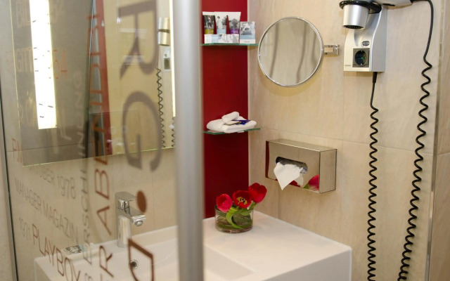 Mercure Hotel Hamburg City