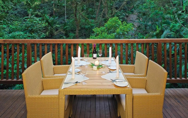 The Tamara Coorg