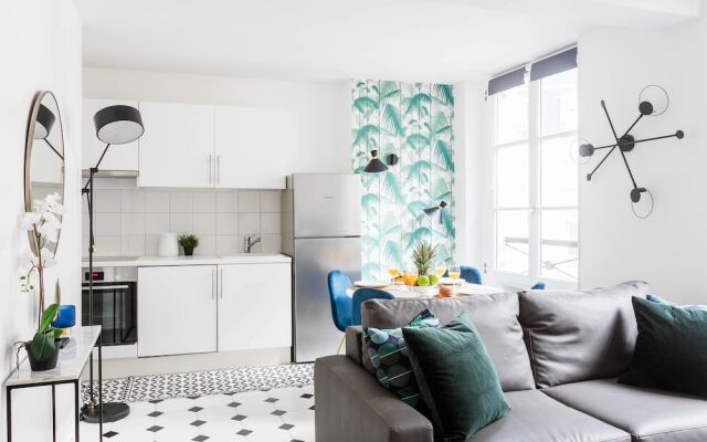 République - Le Marais Apartment