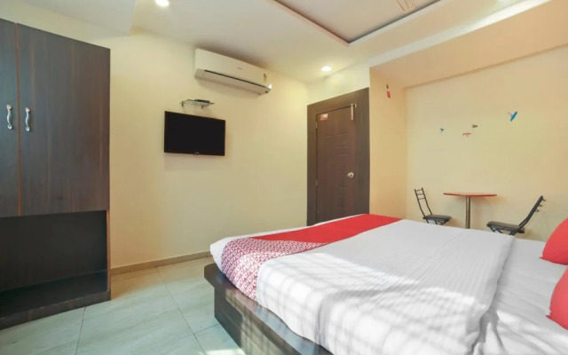 S Cube Service Apartments By OYO Rooms