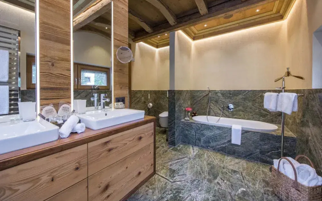 Chalet Rasmus Vacation Home