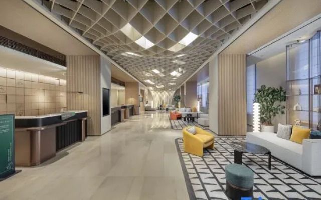 Holiday Inn Shanghai Pudong Airport