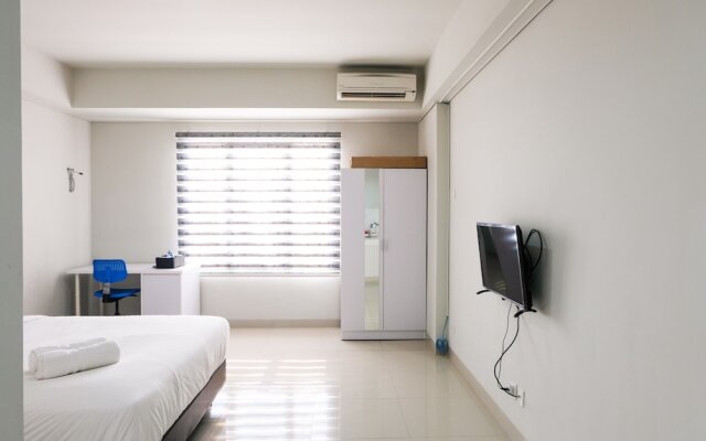Beverly 90210 Studio Apartment at Serpong