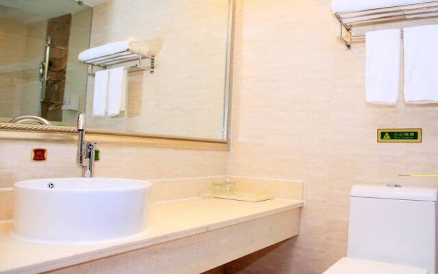 Vienna Hotel Guangzhou Airport Branch II