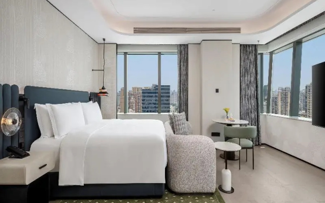 voco Xiamen SM City by IHG – Guest Rooms – Xiamen