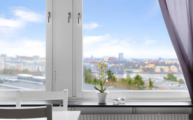 Forenom Aparthotel Stockholm Solna