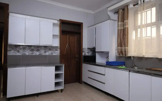 Bonsai Villa Kigali