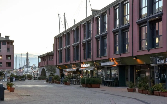 616 Genova - Loft al Porto Antico