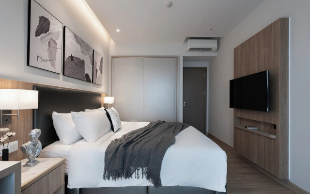 Luxury City View Condotel - Zenity Capitaland