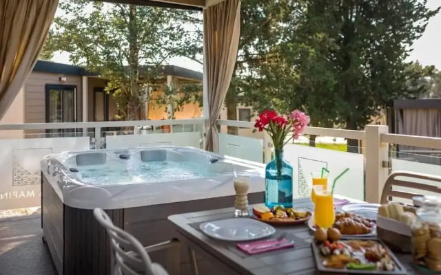 Premium Camping Homes Santa Marina