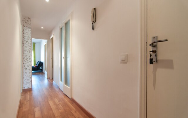 Cozy 3BD Amazing View Sagrada Familia