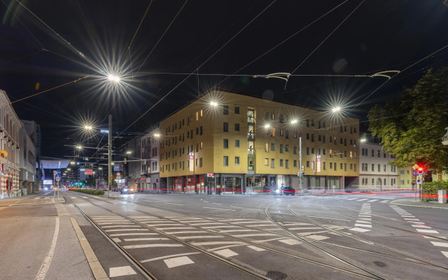 Best Western Plus Plaza Hotel Graz