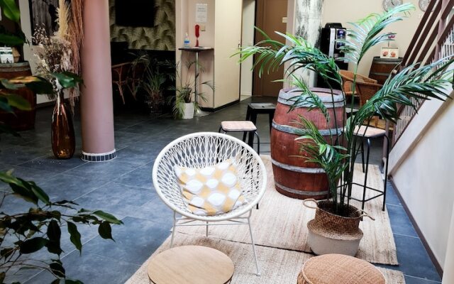 Auberge de jeunesse HI Bordeaux-Blanquefort (Ex Otellia)