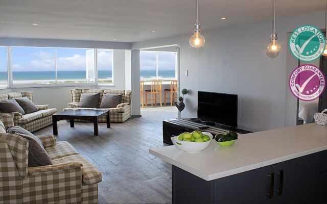 Sunrise Penthouse Muizenberg Beach