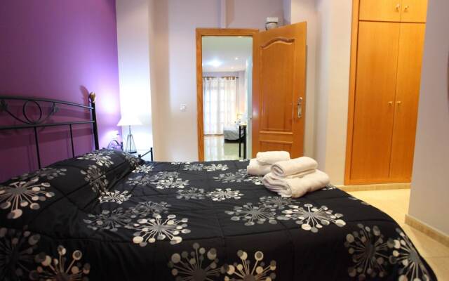 Apartamento Valencia Center