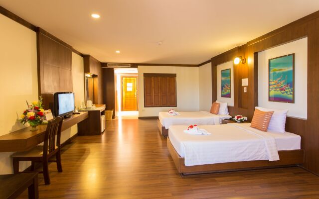 Songkhla Mermaid Hotel