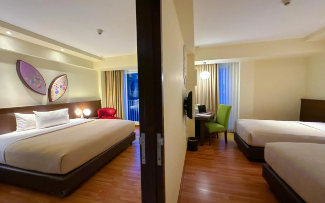 Atanaya Kuta Bali Hotel