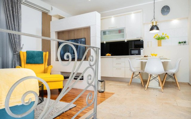 Premium apartment ALBA ROSA