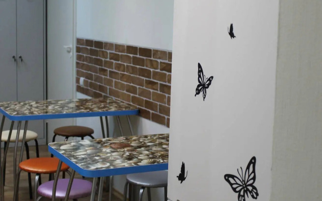 Hostel Mobi House Na Leninskoy