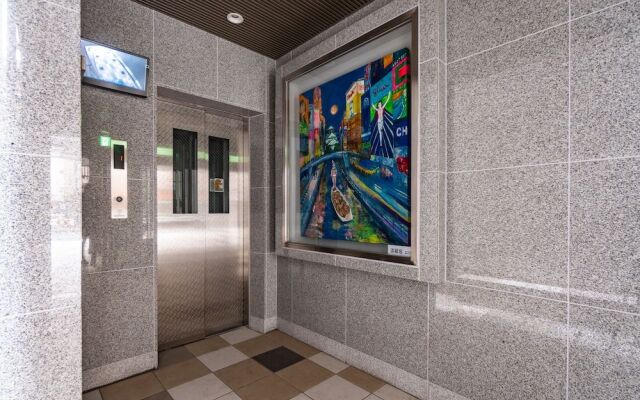 IKIDANE Residential Hotel SHIMANOUCHI