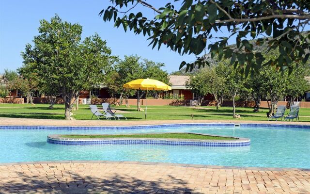 Damara Mopane Lodge