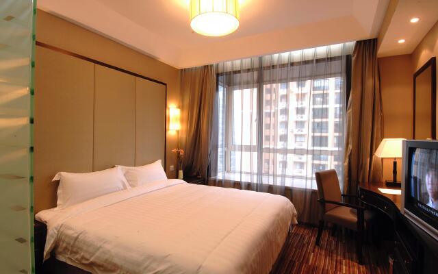 Rayfont Shanghai Nanpu Hotel