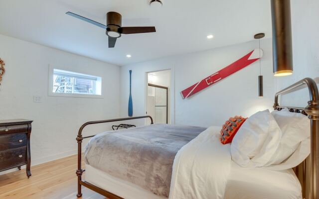 Downtown Minocqua Retreat: Walk to Minocqua Lake!