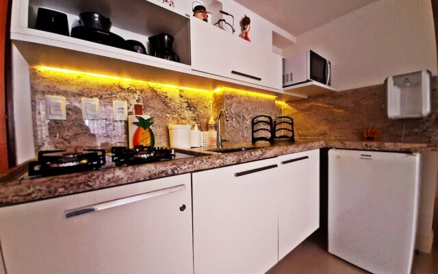 GOLDFLAT Cabo Branco by Penareia.tur.br