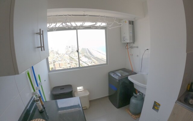 1602 - Exclusive Ocean View Apartment