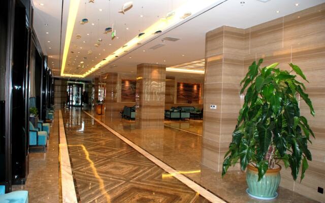 Yantai Dexin International Hotel