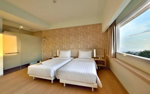Whiz Prime Hotel Sudirman Cilacap
