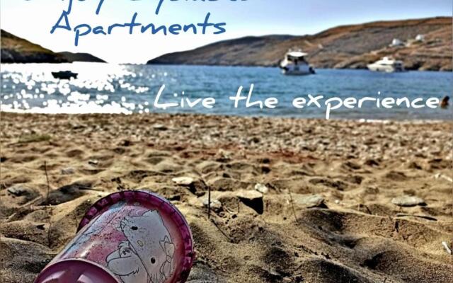 Enjoy Cyclades Apartments