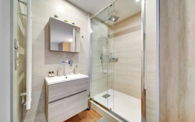 Amazing Historical Parisien Studio Next TO Louvre Area ! - 2
