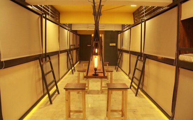 PodStop Delhi