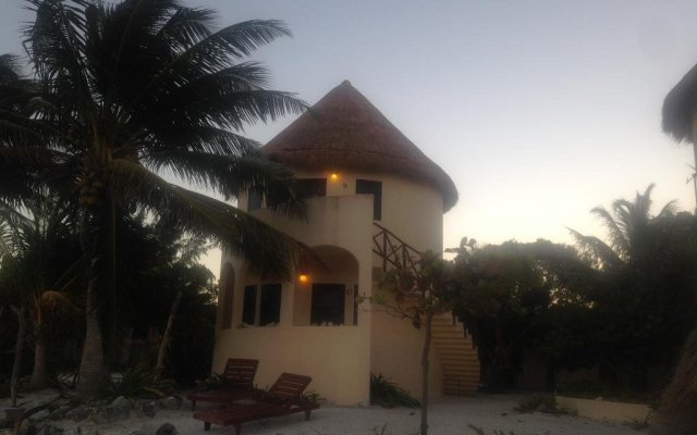 Balamku Inn on the Beach