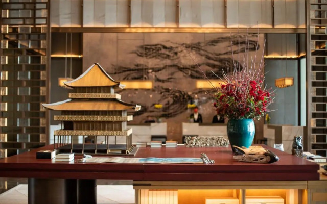 Primus Hotel Xuzhou Dalong Lake