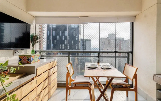 Smart Vila Madalena
