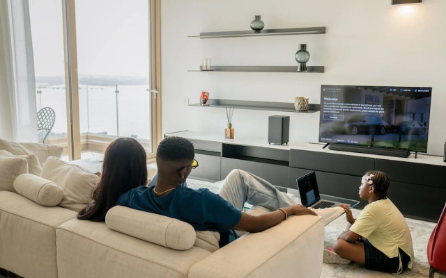 Heliconia Park Luxury Apartments &Suites