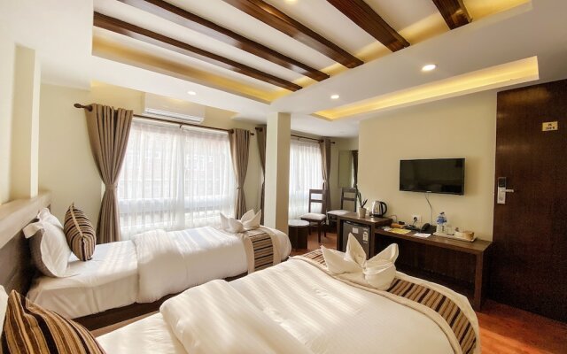 Satkar Boutique Home